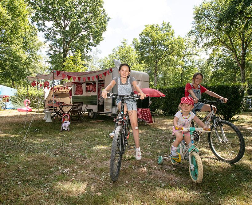 louer emplacement caravane yonne