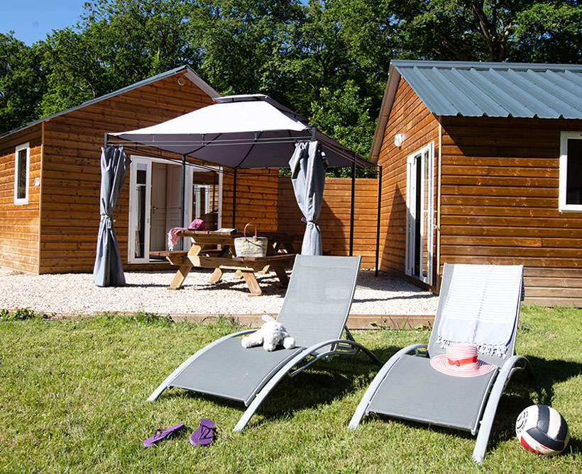location chalet yonne