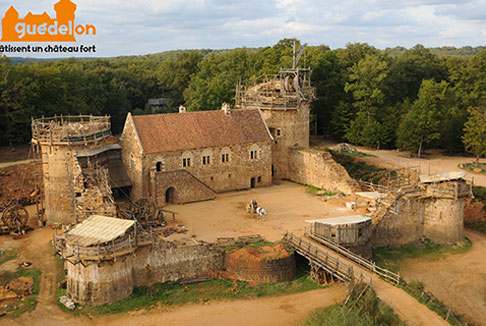 Château de Saint-Fargeau