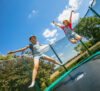 trampoline yonne