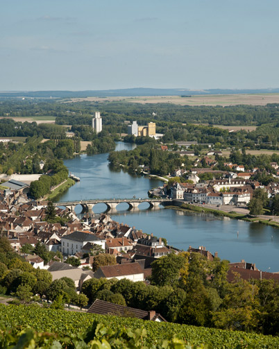 bourgogne riviere