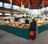 covered market