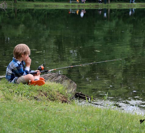 peche enfant