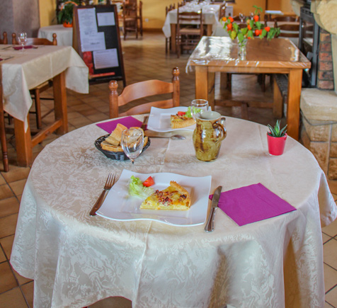 quiches restaurant