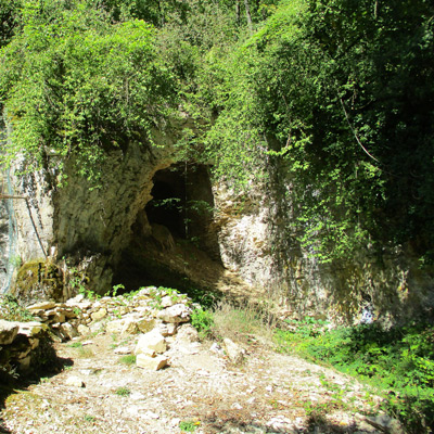 Grottes d'Arcy-sur-Cure