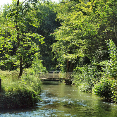 Parc du Moulin à Tan