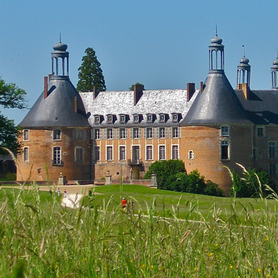 Château de Saint-Fargeau