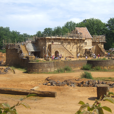 Château de Guédelon