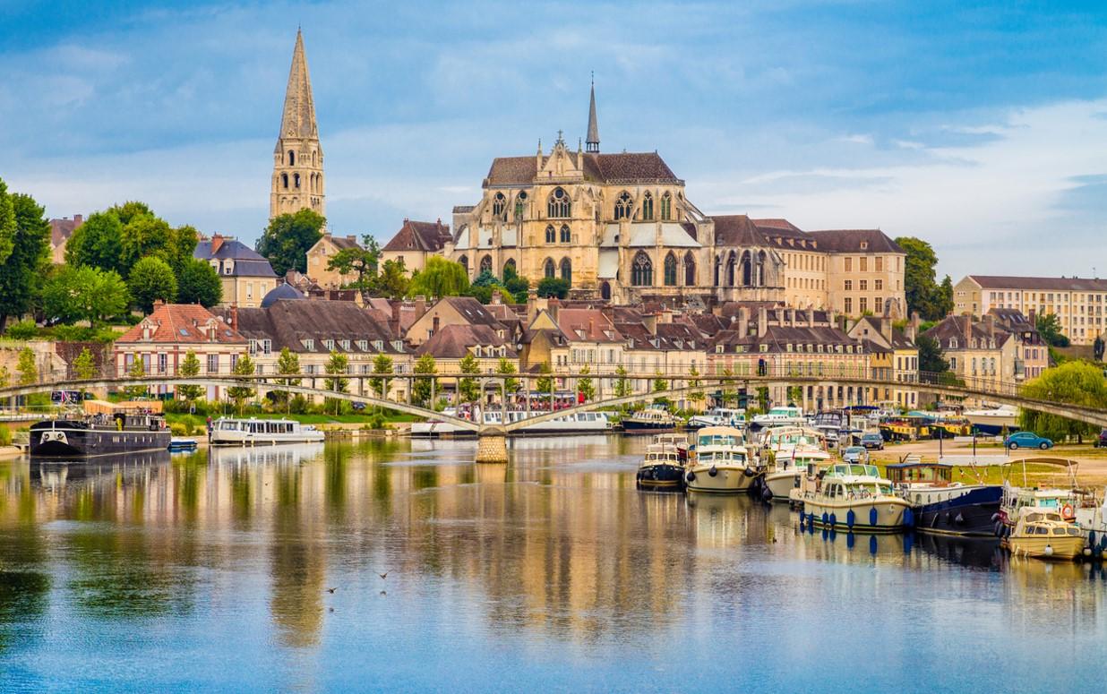 Découvrir Auxerre