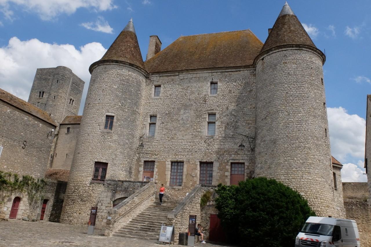 Château-Musée de Nemours