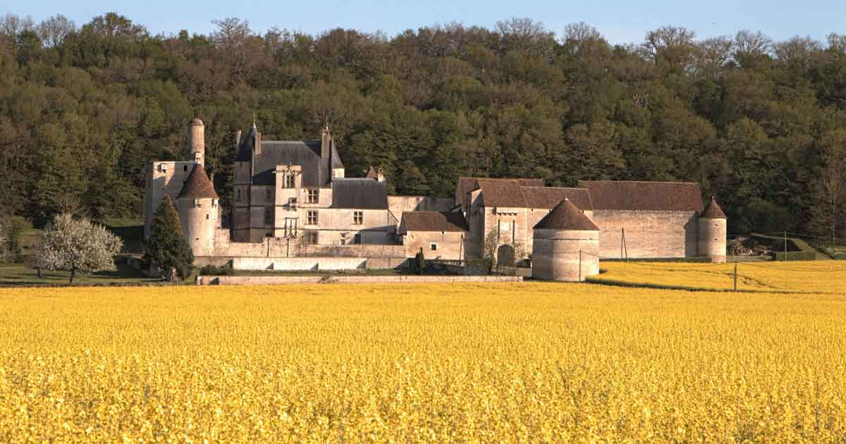 Château de Granchamp